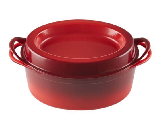 Утятница Le Creuset Cerise 7,2 л 25084320602460 фото
