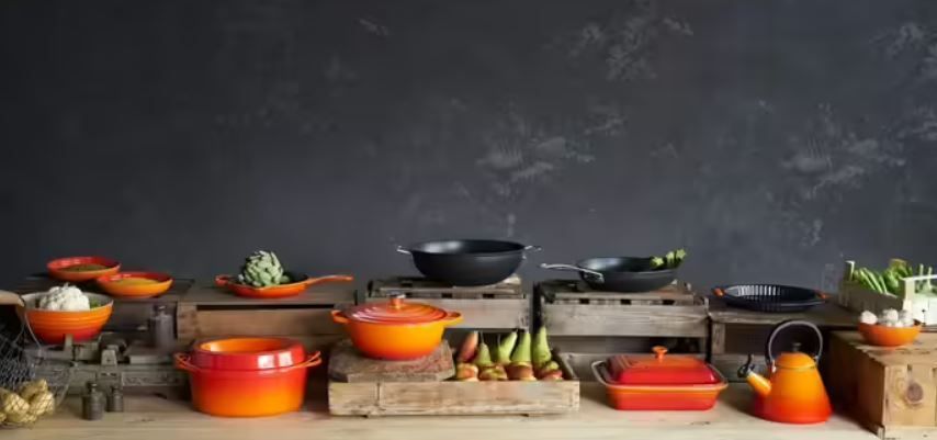 Утятница Le Creuset Cerise 7,2 л 25084320602460 фото