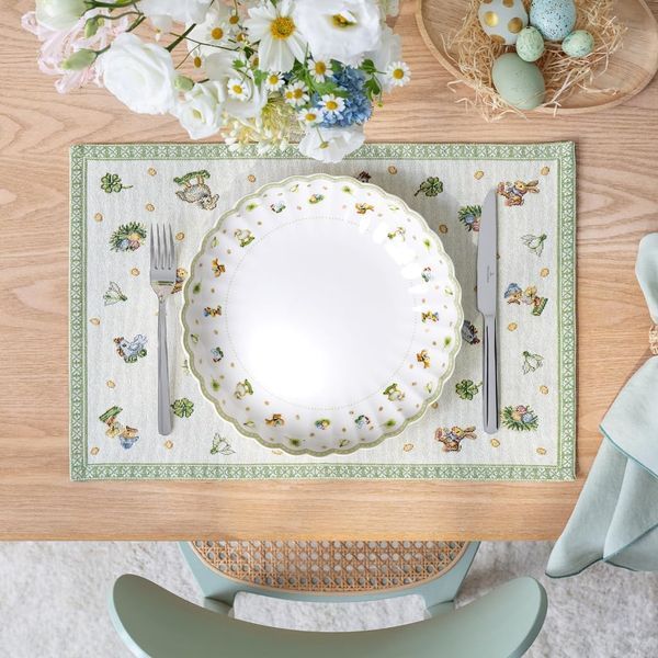 Тарілка для пасти Villeroy & Boch Easter Delight 23,6 см 1486762536 фото