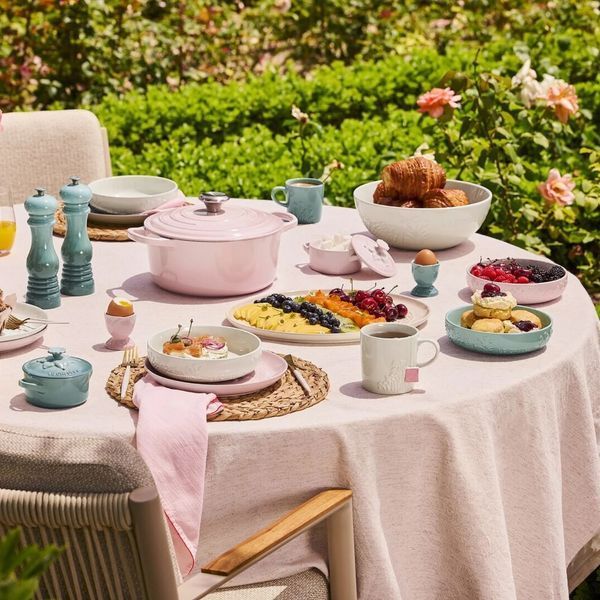 Тарілка супова Le Creuset Jardin 18 см Sea Salt 80045187170003 фото
