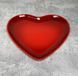 Тарелка десертная Le Creuset Heart Cerise 23 см 80255230600099 фото 2