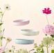 Тарілка супова Le Creuset Jardin 18 см Sea Salt 80045187170003 фото 2