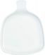 Тарілка обідня з ручкою Villeroy & Boch Artesano 33x27 см біла mr 16-4025-1174 фото 1