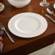 Тарілка обідня Villeroy & Boch Gray Pearl 27,5 см 1043922630 фото 2