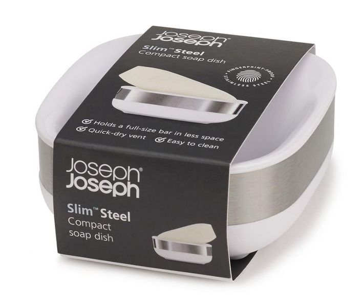 Мильниця Joseph Joseph Slim 9х8х4 см 70533 фото