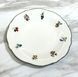 Тарелка обеденная Porser Home Vintage Rose 26 см FLY27DZPRS1124 фото 2