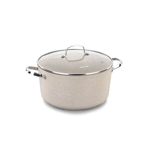 Каструля Korkmaz Granita 20х10,5 cm / 3л кругла, з кришкою A1260 фото