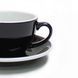 Блюдце Loveramics Egg Black 14,5 см C088-22BBK фото 2