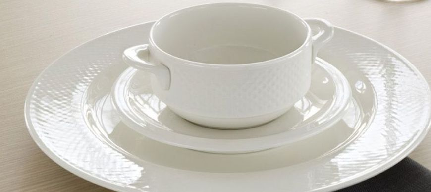 Тарелка десертная Villeroy & Boch Easy 21 см белая mr 16-2155-2640 фото